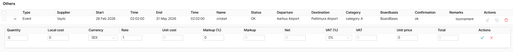 oothersfinanciallinethers